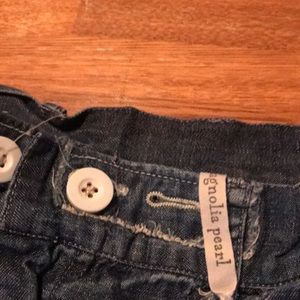 3 pieces of Authentic Magnolia Pearl!!!